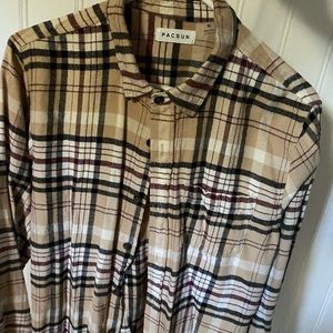 PacSun Flannel